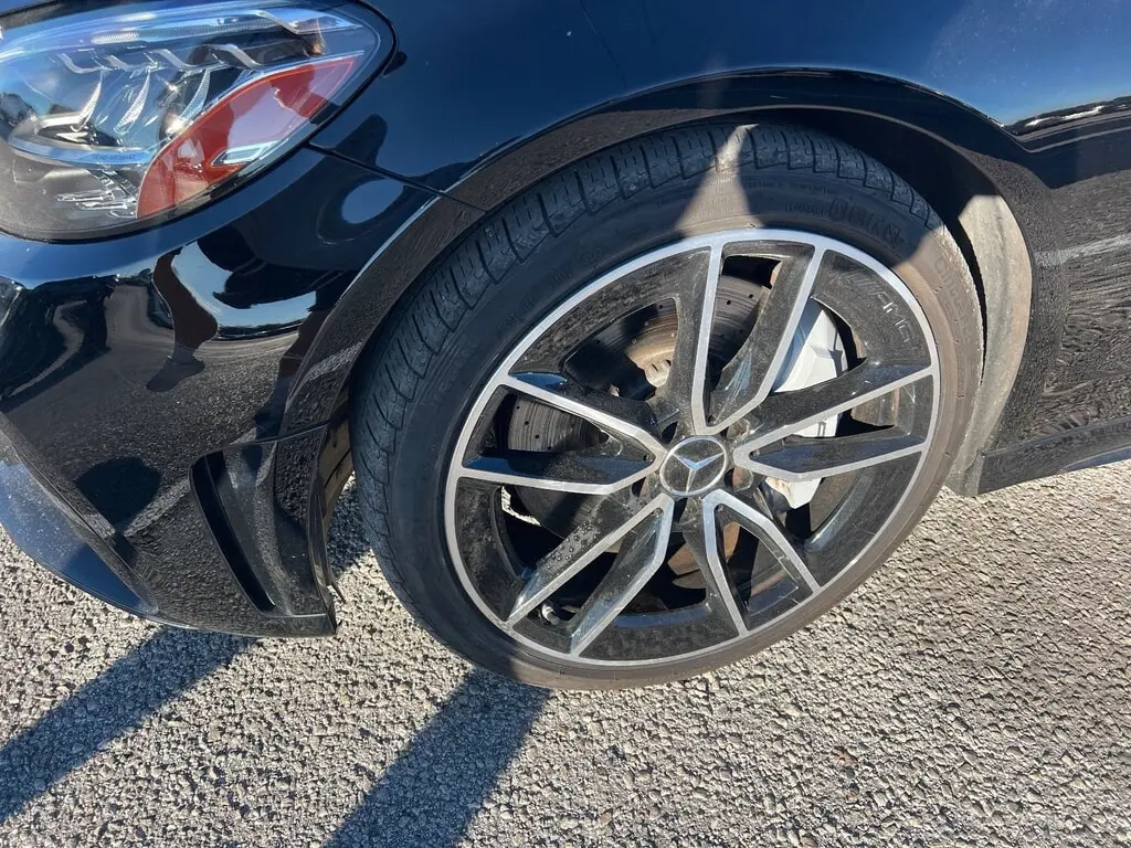 Florida Fine Cars - Used MERCEDES-BENZ C-CLASS 2023 MIAMI AMG C 43