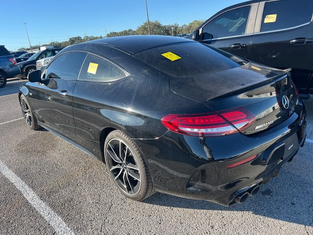 Florida Fine Cars - Used MERCEDES-BENZ C-CLASS 2023 MIAMI AMG C 43