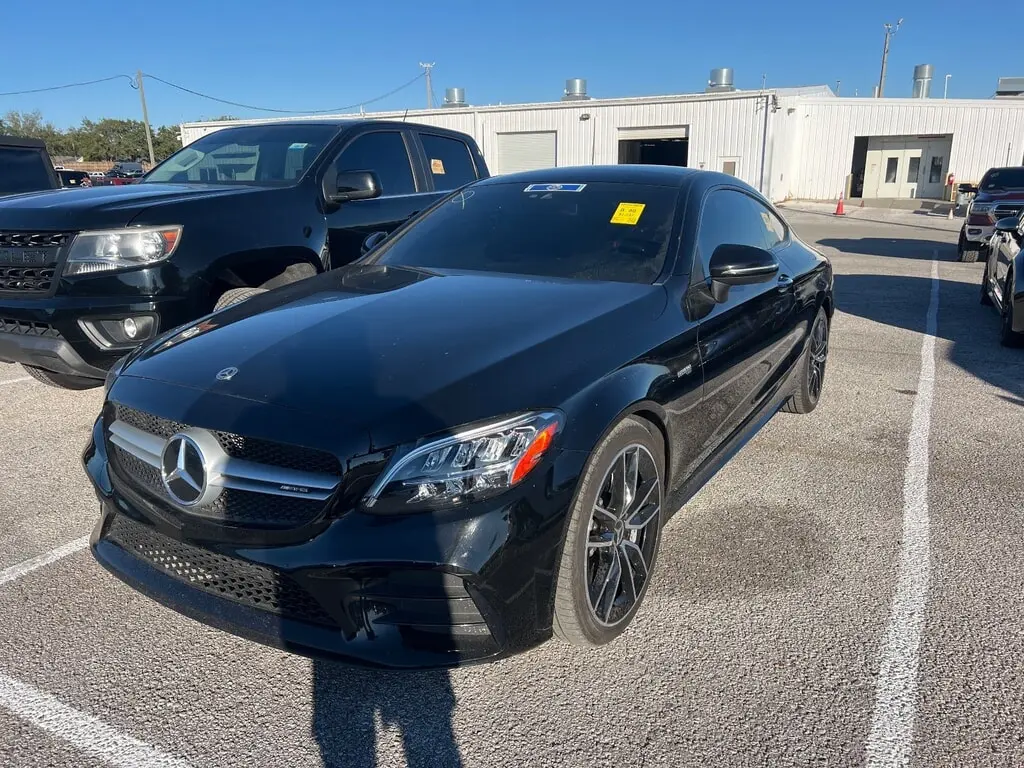 Florida Fine Cars - Used MERCEDES-BENZ C-CLASS 2023 MIAMI AMG C 43