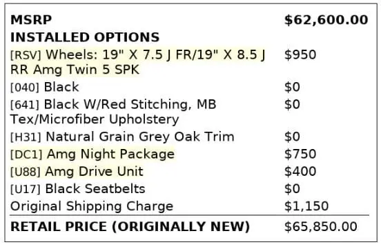 Florida Fine Cars - Used MERCEDES-BENZ C-CLASS 2023 MIAMI AMG C 43