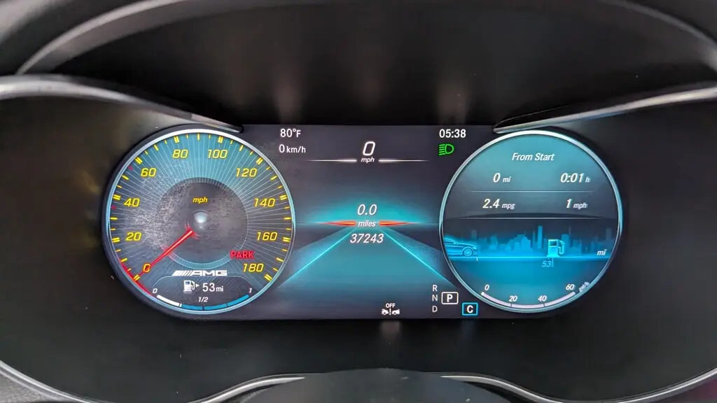 Florida Fine Cars - Used MERCEDES-BENZ C-CLASS 2023 MIAMI AMG C 43