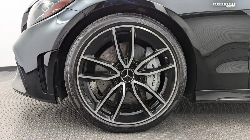 Florida Fine Cars - Used MERCEDES-BENZ C-CLASS 2023 MIAMI AMG C 43