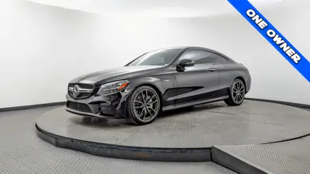 Florida Fine Cars - Used MERCEDES-BENZ C-CLASS 2023 MIAMI AMG C 43