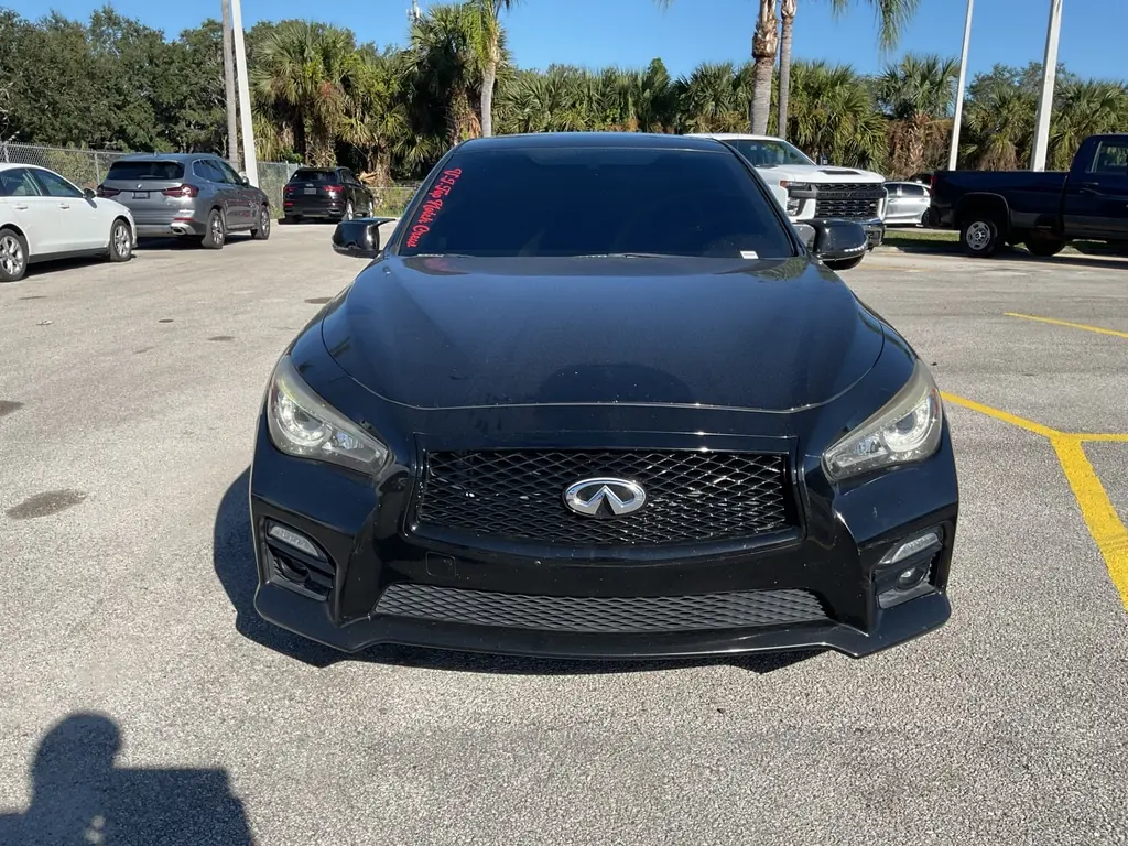 Florida Fine Cars - Used INFINITI Q50 2015 ORLANDO PREMIUM