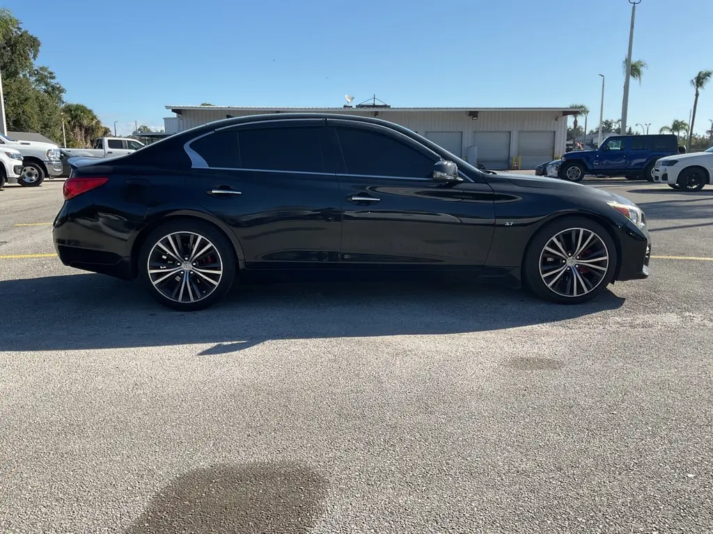 Florida Fine Cars - Used INFINITI Q50 2015 ORLANDO PREMIUM