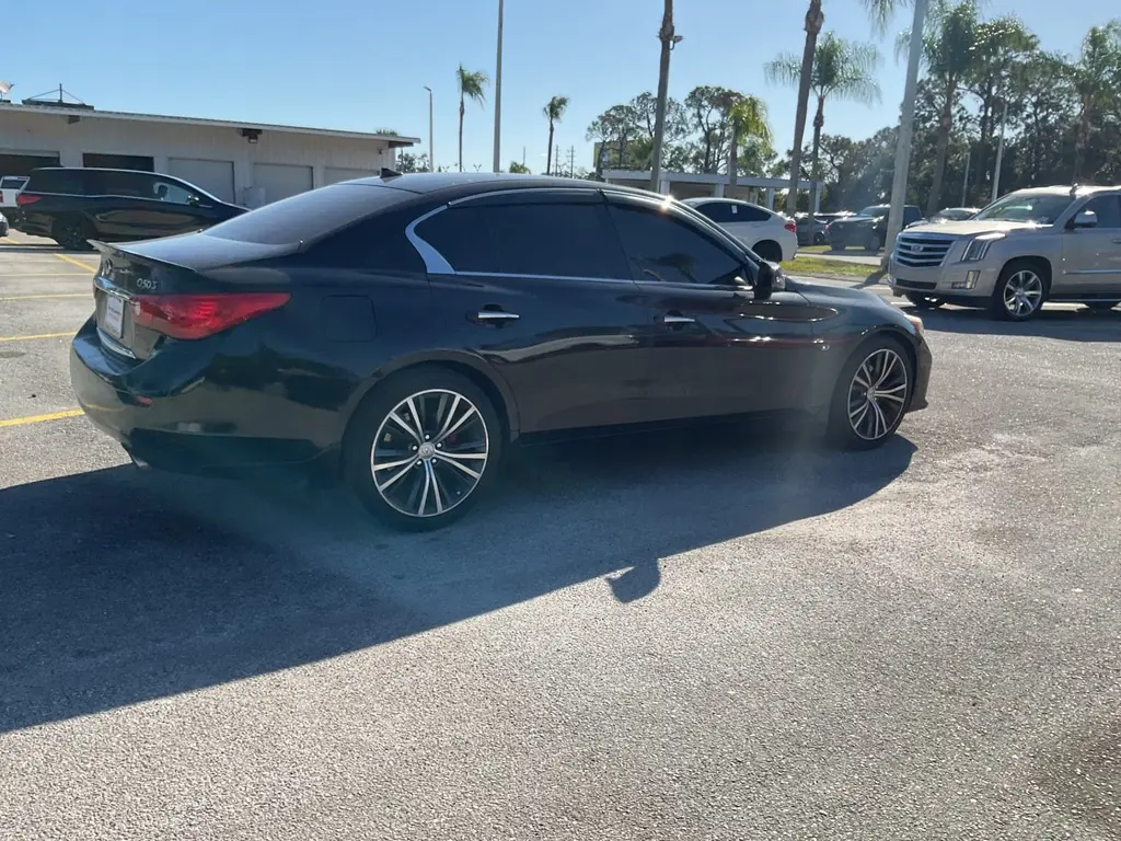 Florida Fine Cars - Used INFINITI Q50 2015 ORLANDO PREMIUM