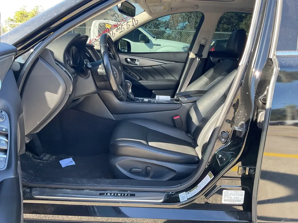 Florida Fine Cars - Used INFINITI Q50 2015 ORLANDO PREMIUM