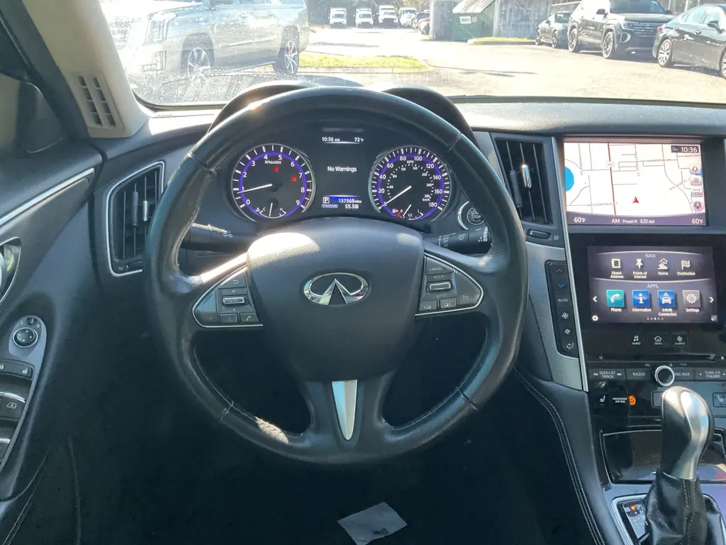 Florida Fine Cars - Used INFINITI Q50 2015 ORLANDO PREMIUM