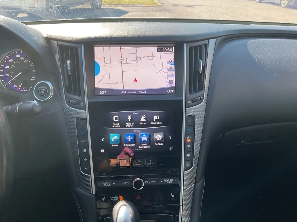 Florida Fine Cars - Used INFINITI Q50 2015 ORLANDO PREMIUM