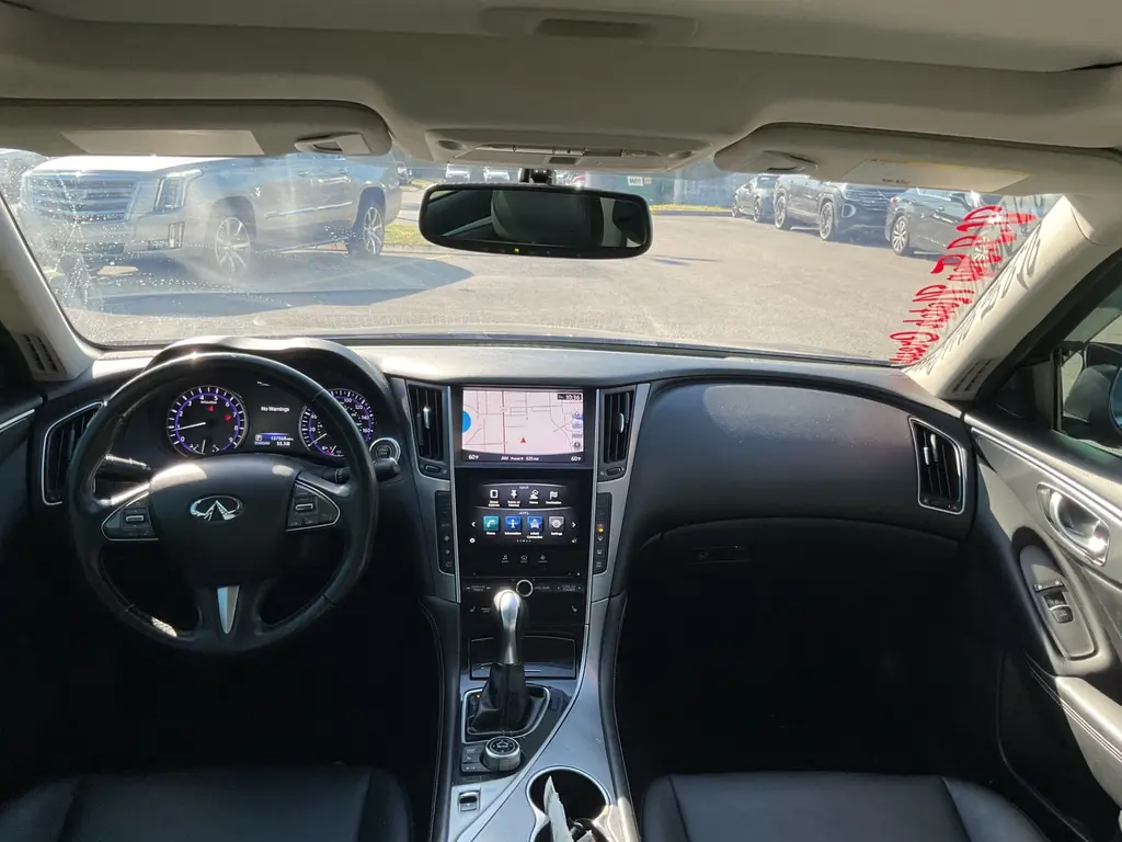 Florida Fine Cars - Used INFINITI Q50 2015 ORLANDO PREMIUM