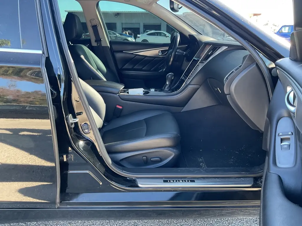 Florida Fine Cars - Used INFINITI Q50 2015 ORLANDO PREMIUM