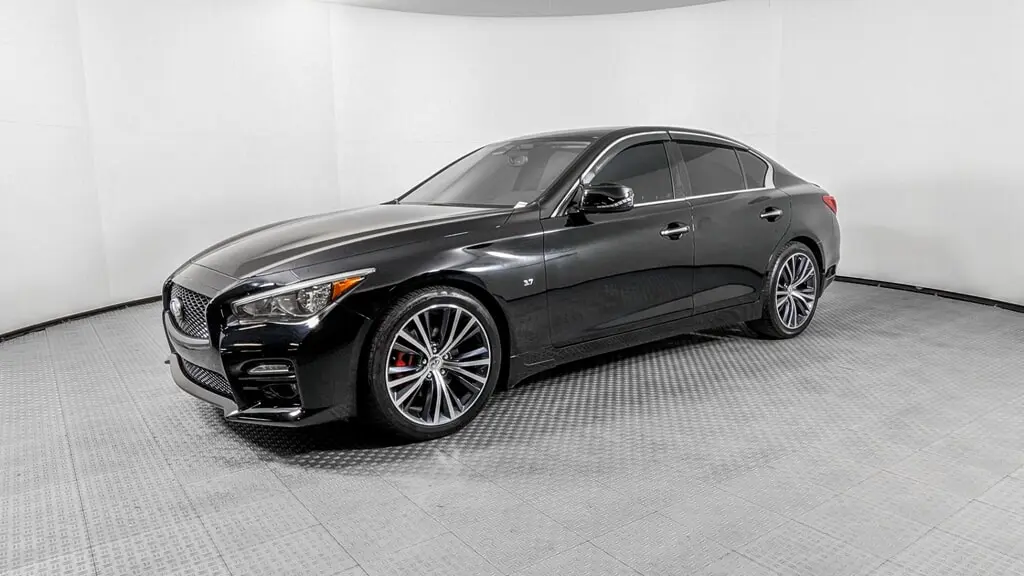 Florida Fine Cars - Used INFINITI Q50 2015 ORLANDO PREMIUM