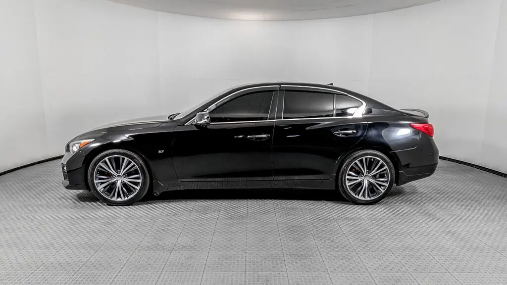 Florida Fine Cars - Used INFINITI Q50 2015 ORLANDO PREMIUM