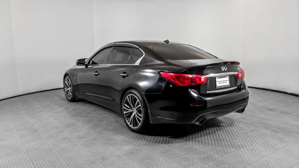 Florida Fine Cars - Used INFINITI Q50 2015 ORLANDO PREMIUM
