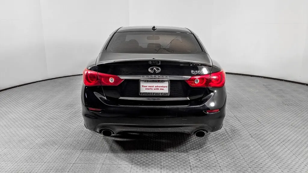 Florida Fine Cars - Used INFINITI Q50 2015 ORLANDO PREMIUM
