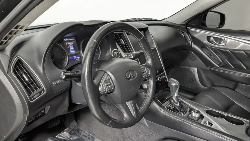 Florida Fine Cars - Used INFINITI Q50 2015 ORLANDO PREMIUM