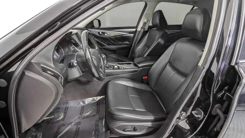 Florida Fine Cars - Used INFINITI Q50 2015 ORLANDO PREMIUM