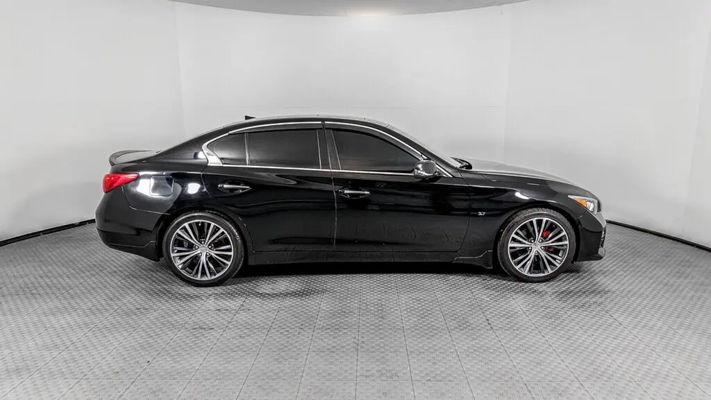 Florida Fine Cars - Used INFINITI Q50 2015 ORLANDO PREMIUM