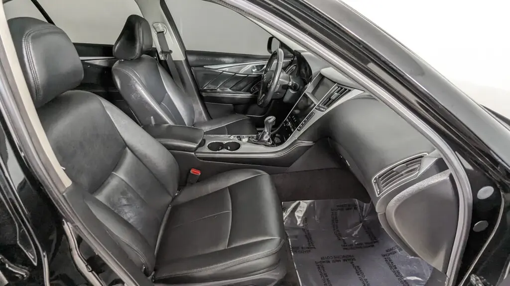 Florida Fine Cars - Used INFINITI Q50 2015 ORLANDO PREMIUM