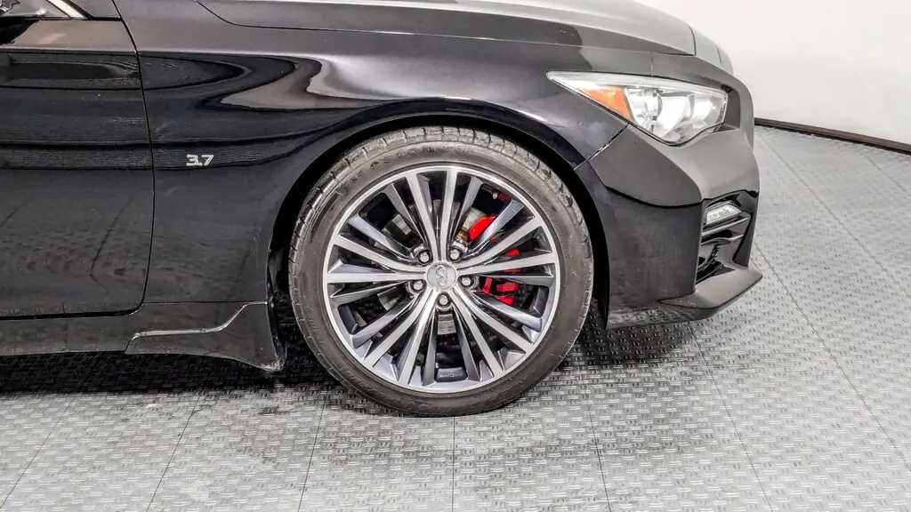 Florida Fine Cars - Used INFINITI Q50 2015 ORLANDO PREMIUM