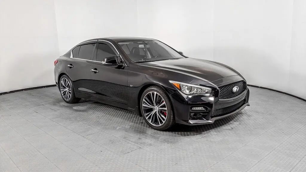 Florida Fine Cars - Used INFINITI Q50 2015 ORLANDO PREMIUM