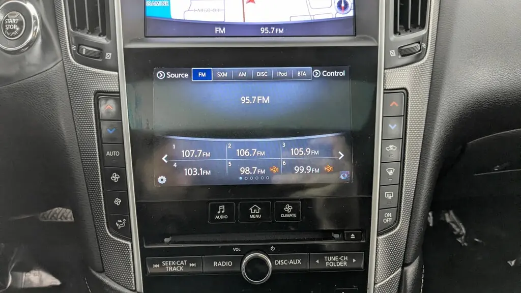 Florida Fine Cars - Used INFINITI Q50 2015 ORLANDO PREMIUM