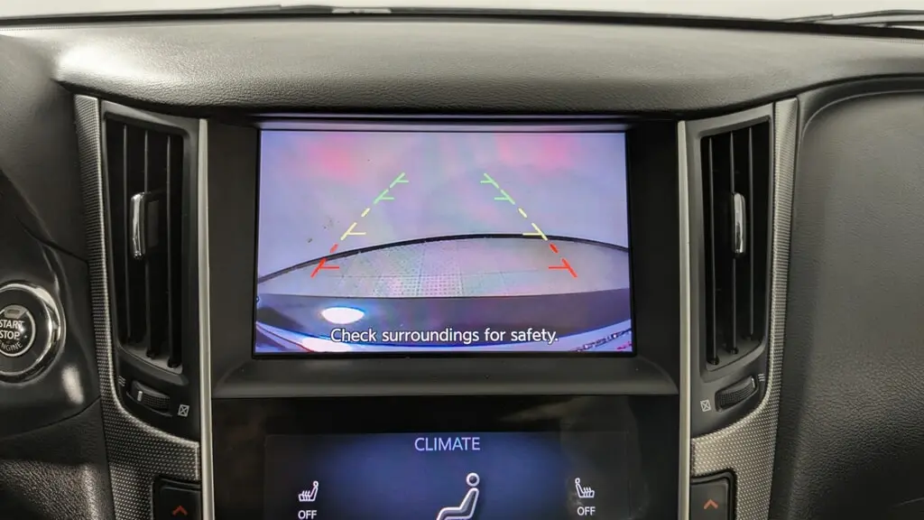 Florida Fine Cars - Used INFINITI Q50 2015 ORLANDO PREMIUM