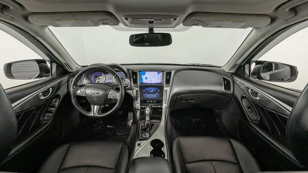 Florida Fine Cars - Used INFINITI Q50 2015 ORLANDO PREMIUM