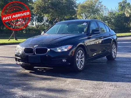 Florida Fine Cars - Used BMW 3-SERIES 2016 MARGATE 320I XDRIVE