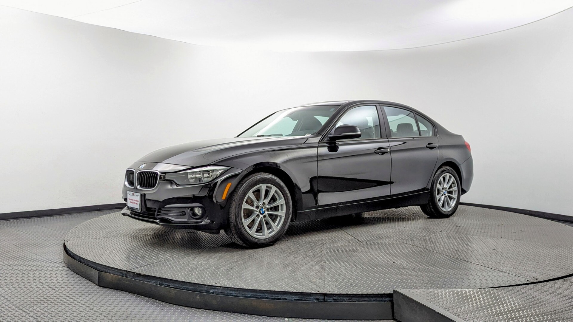 2016 BMW 3 Series 320i