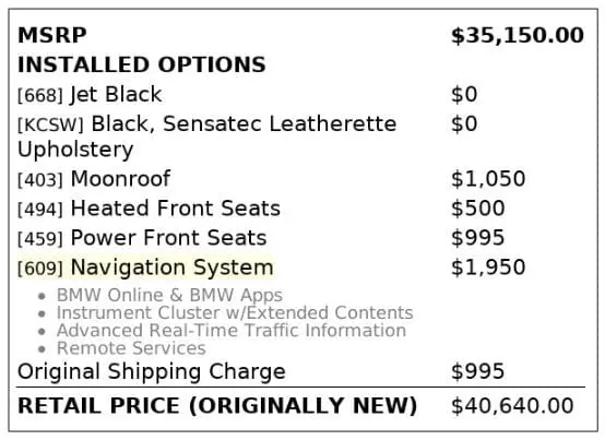 Florida Fine Cars - Used BMW 3 SERIES 2016 MARGATE 320I XDRIVE