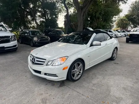 Florida Fine Cars - Used MERCEDES-BENZ E-CLASS 2012 WEST PALM E 350