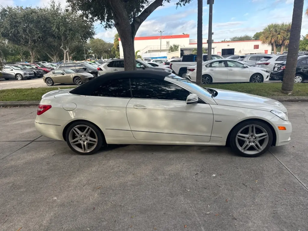 Florida Fine Cars - Used MERCEDES-BENZ E-CLASS 2012 WEST PALM E 350