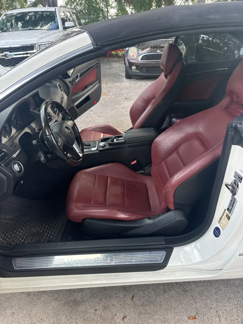 Florida Fine Cars - Used MERCEDES-BENZ E-CLASS 2012 WEST PALM E 350