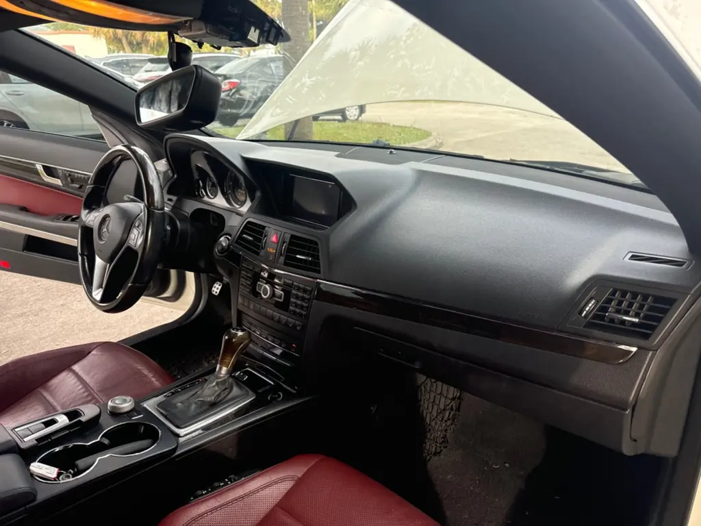 Florida Fine Cars - Used MERCEDES-BENZ E-CLASS 2012 WEST PALM E 350