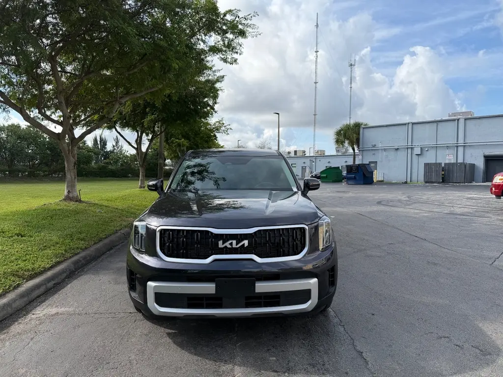 Florida Fine Cars - Used KIA TELLURIDE 2025 MIAMI LX