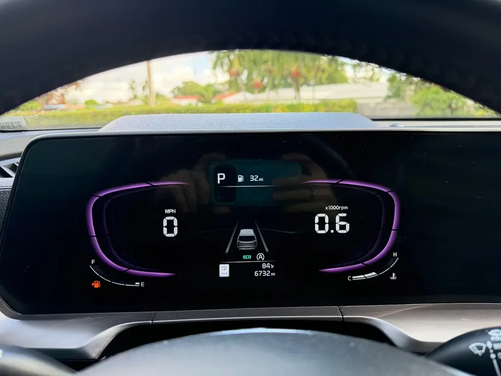 Florida Fine Cars - Used KIA TELLURIDE 2025 MIAMI LX