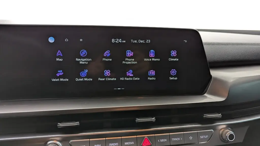 Florida Fine Cars - Used KIA TELLURIDE 2025 MIAMI LX