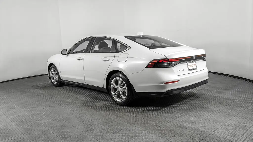 Florida Fine Cars - Used HONDA ACCORD 2024 ORLANDO LX