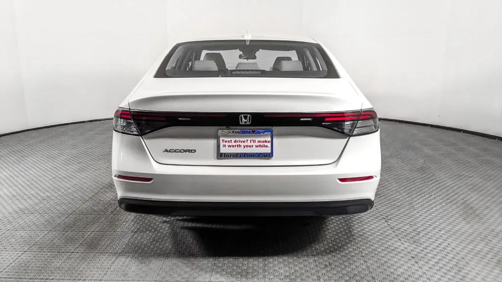 Florida Fine Cars - Used HONDA ACCORD 2024 ORLANDO LX