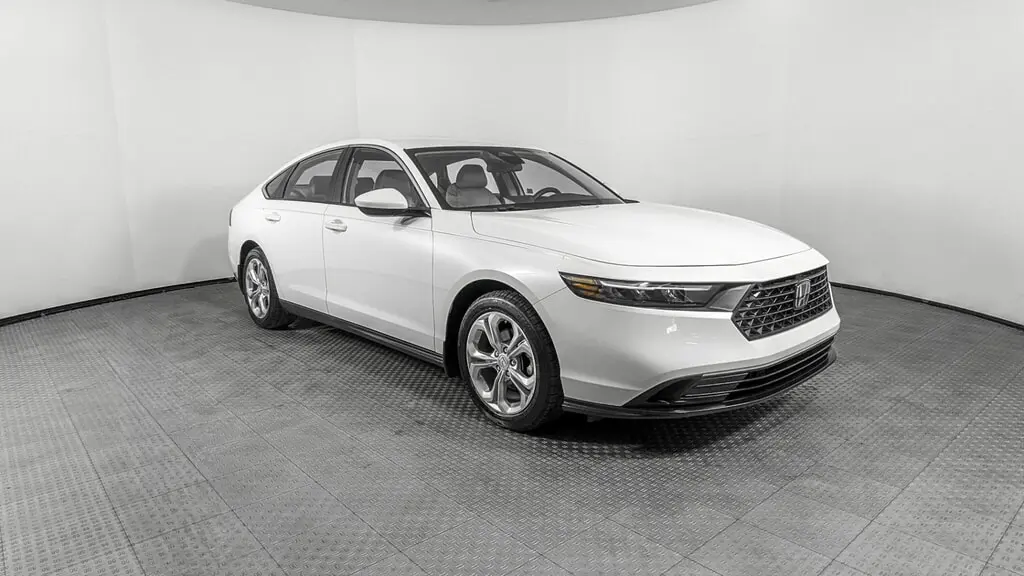 Florida Fine Cars - Used HONDA ACCORD 2024 ORLANDO LX