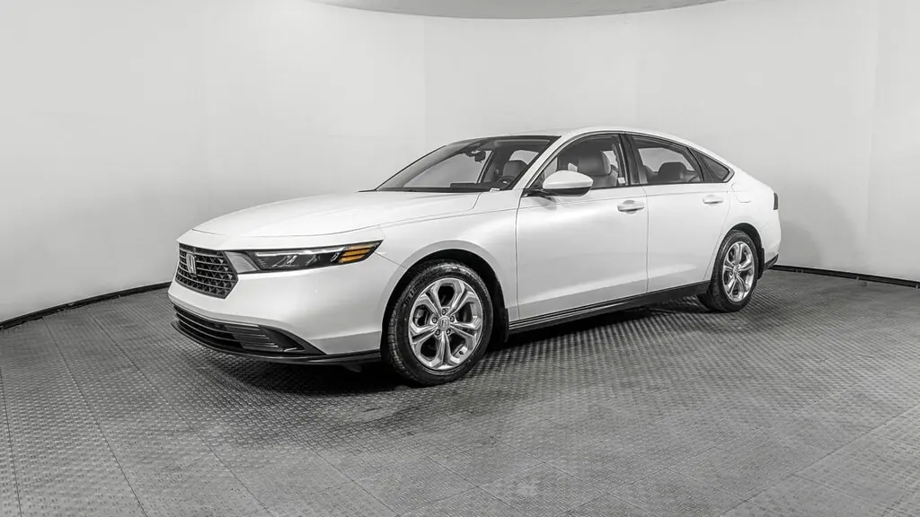 Florida Fine Cars - Used HONDA ACCORD 2024 ORLANDO LX