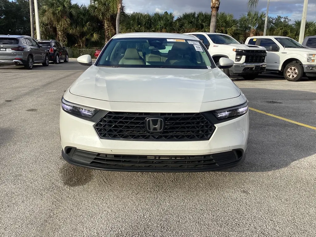 Florida Fine Cars - Used HONDA ACCORD 2024 ORLANDO LX