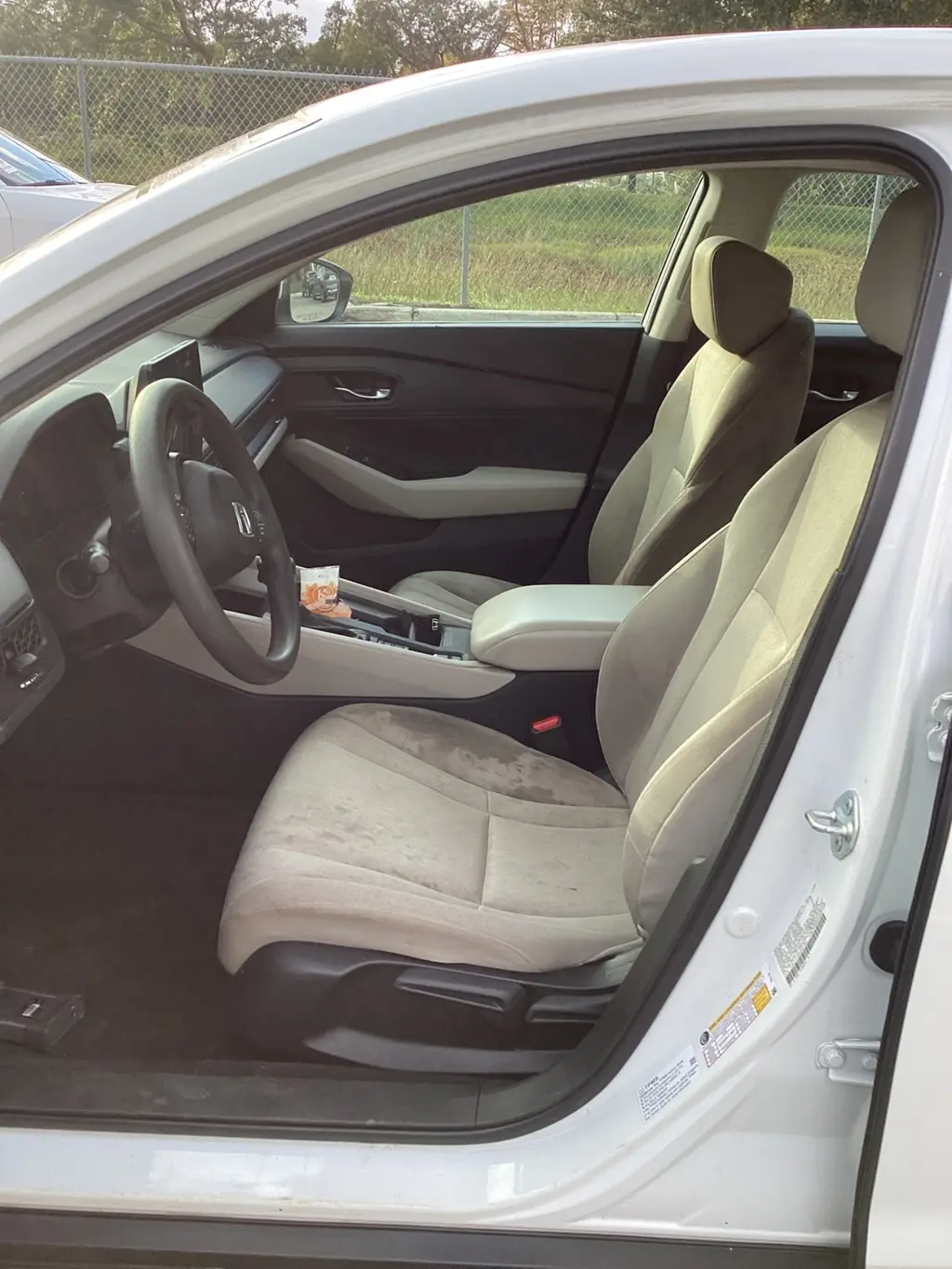 Florida Fine Cars - Used HONDA ACCORD 2024 ORLANDO LX