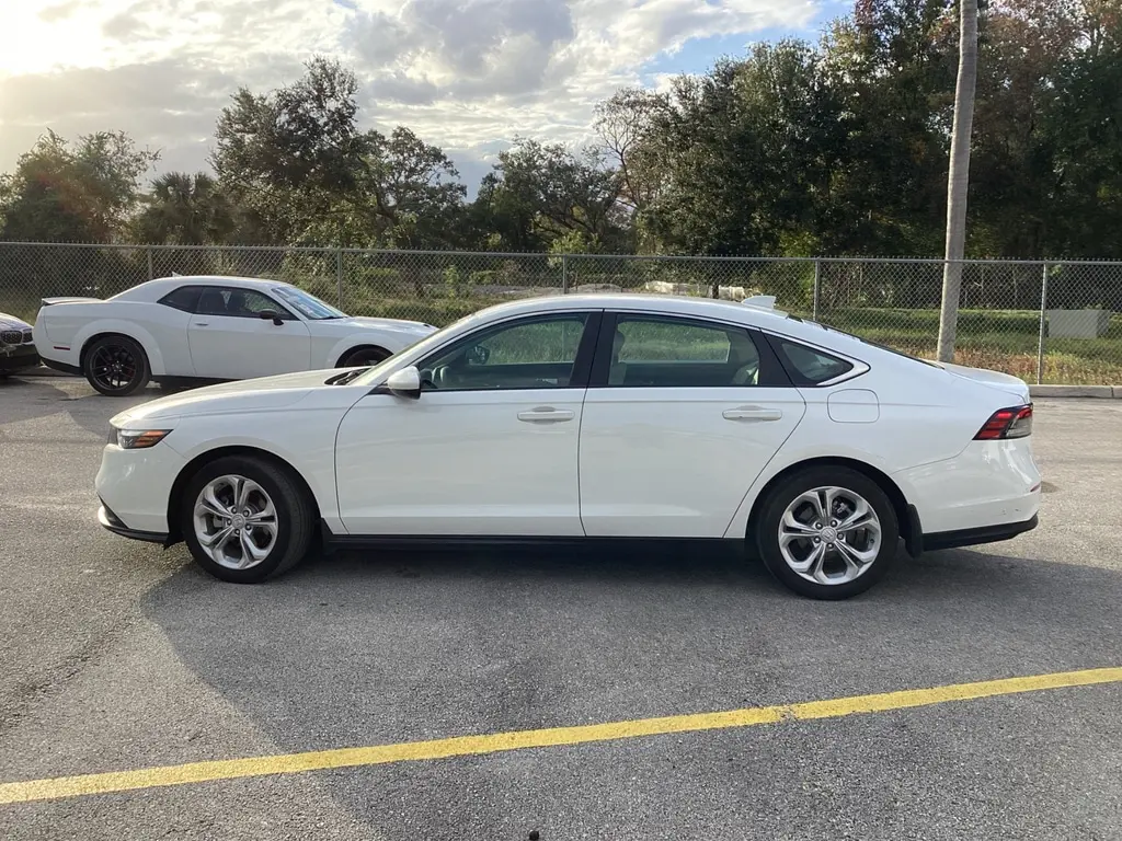 Florida Fine Cars - Used HONDA ACCORD 2024 ORLANDO LX
