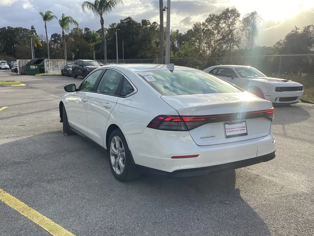 Florida Fine Cars - Used HONDA ACCORD 2024 ORLANDO LX