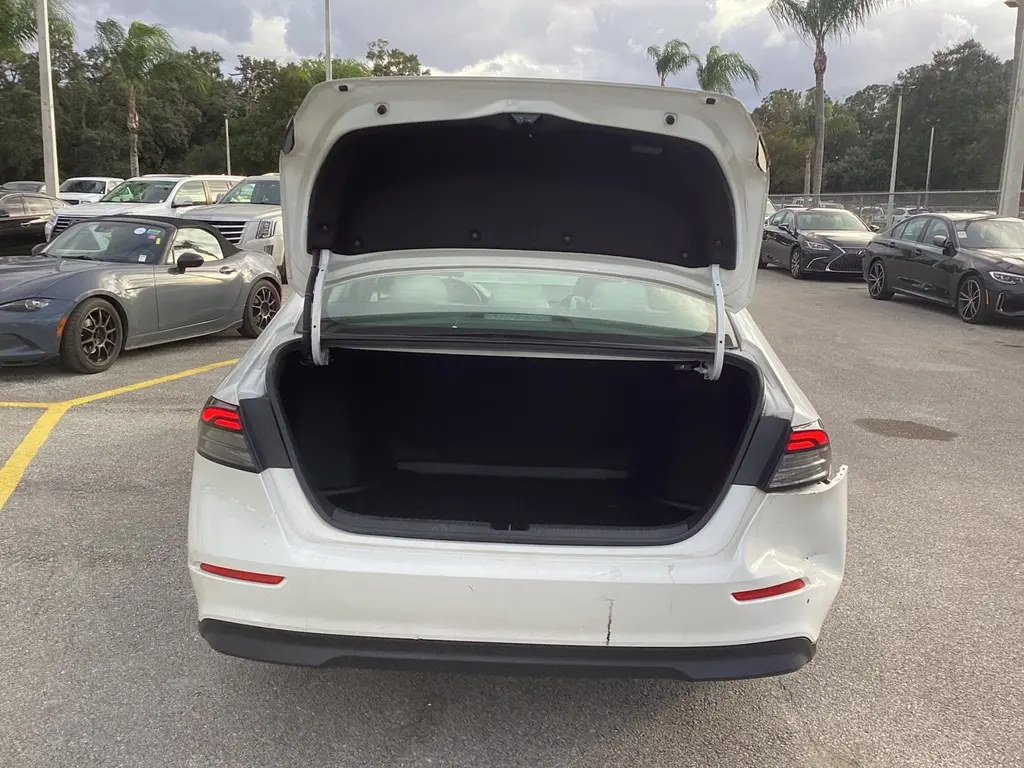 Florida Fine Cars - Used HONDA ACCORD 2024 ORLANDO LX