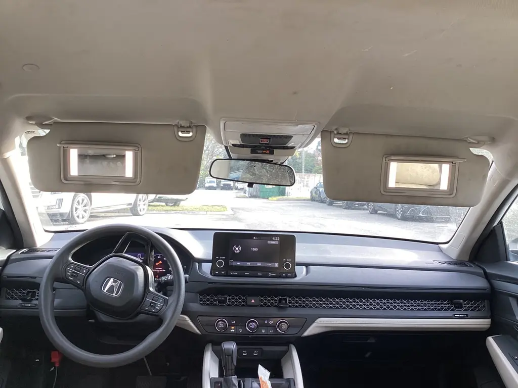 Florida Fine Cars - Used HONDA ACCORD 2024 ORLANDO LX