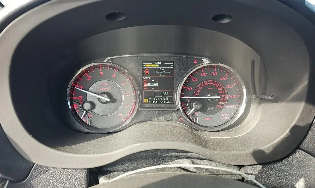 Florida Fine Cars - Used SUBARU WRX STI 2016 ORLANDO