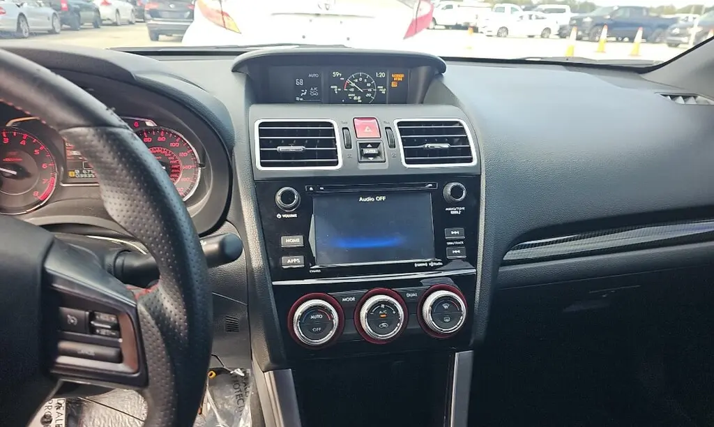 Florida Fine Cars - Used SUBARU WRX STI 2016 ORLANDO